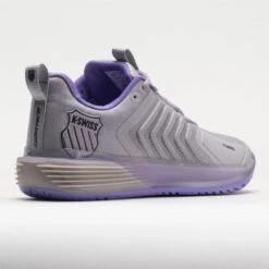 K-Swiss Ultrashot 3 Women's Raindrops/Paisley Purple/Moonless Night 12 K-Swiss Ultrashot 3 Women's Raindrops/Paisley Purple/Moonless Night -Famous Sneaker Store 117134 6