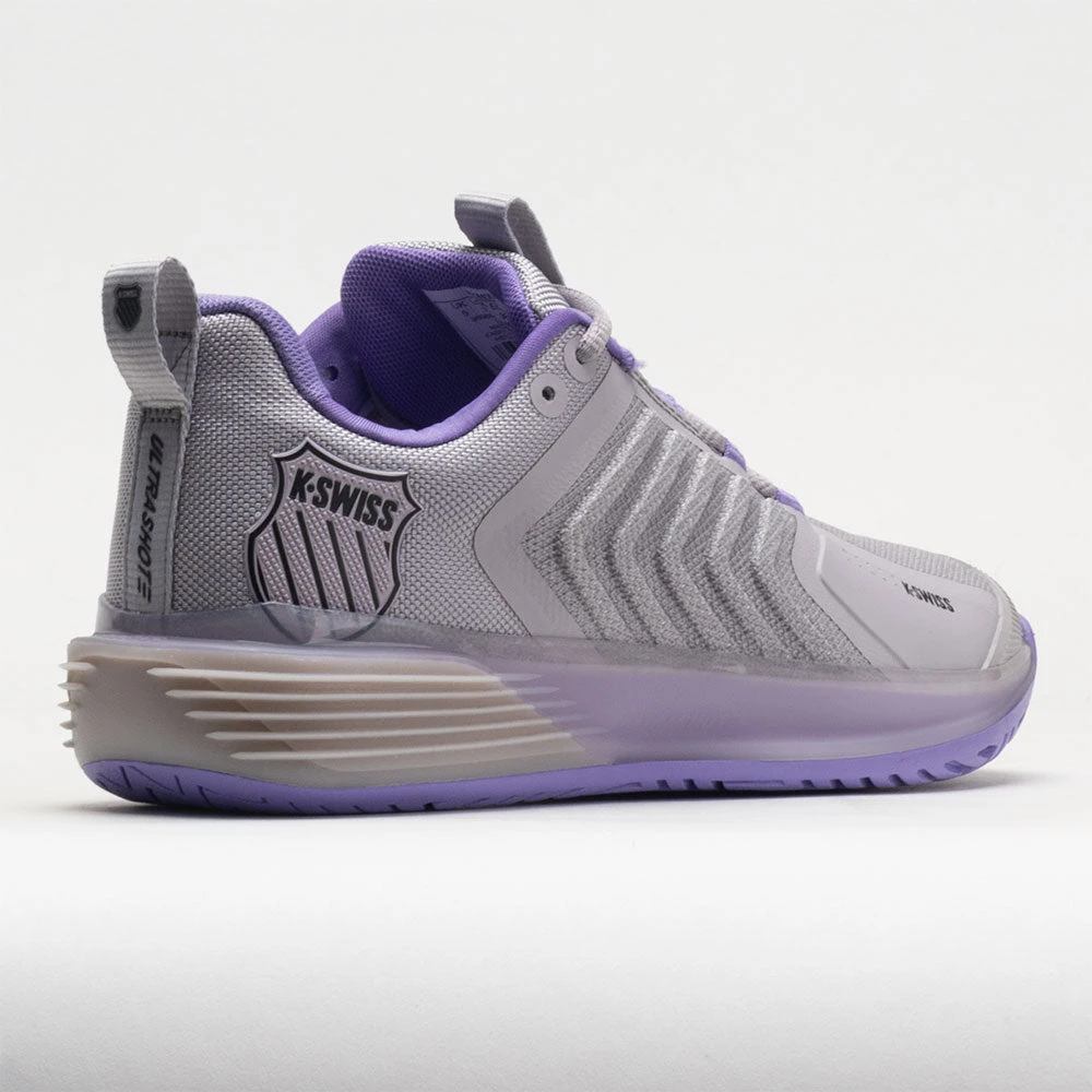 K-Swiss Ultrashot 3 Women's Raindrops/Paisley Purple/Moonless Night 7 K-Swiss Ultrashot 3 Women's Raindrops/Paisley Purple/Moonless Night - Image 6