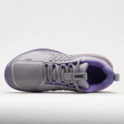 K-Swiss Ultrashot 3 Clay Women's Raindrops/Paisley Purple/Moonless 10 K-Swiss Ultrashot 3 Clay Women's Raindrops/Paisley Purple/Moonless -Famous Sneaker Store 117135 2