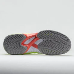 Mizuno Wave Exceed Tour 5 AC Women's Neo Lime/Ultimate Gray -Famous Sneaker Store 117141 4