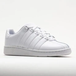 K-Swiss Classic Women's White/White -Famous Sneaker Store 117178 5
