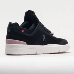 On Running On The Roger Spin Women's Black/Zephyr -Famous Sneaker Store 117226 6