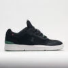 On Running On The Roger Spin Men's Black/Green -Famous Sneaker Store 117228 3