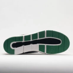 On Running On The Roger Spin Men's Black/Green -Famous Sneaker Store 117228 4