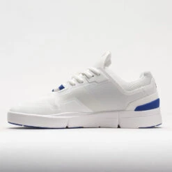 On Running On The Roger Spin Men's Undyed White/Indigo -Famous Sneaker Store 117229 1