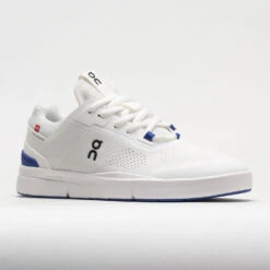 On Running On The Roger Spin Men's Undyed White/Indigo -Famous Sneaker Store 117229 5