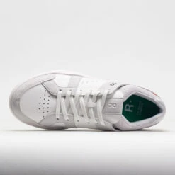 On Running On The Roger Clubhouse Men's Frost/Mint -Famous Sneaker Store 117232 2
