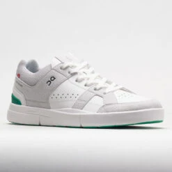 On Running On The Roger Clubhouse Men's Frost/Mint -Famous Sneaker Store 117232 5