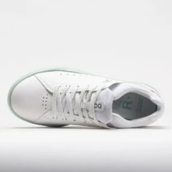 On Running On The Roger Advantage Women's White/Creek -Famous Sneaker Store 117234 2