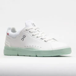 On Running On The Roger Advantage Women's White/Creek -Famous Sneaker Store 117234 5