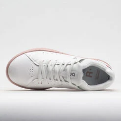 On Running On The Roger Advantage Women's White/Woodrose -Famous Sneaker Store 117235 2
