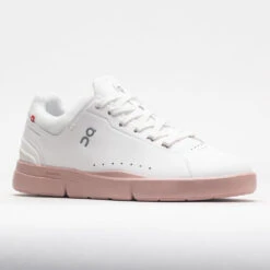On Running On The Roger Advantage Women's White/Woodrose -Famous Sneaker Store 117235 5