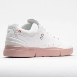 On Running On The Roger Advantage Women's White/Woodrose -Famous Sneaker Store 117235 6
