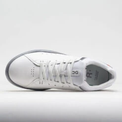 On Running On The Roger Advantage Men's White/Alloy -Famous Sneaker Store 117237 2