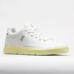 On Running On The Roger Advantage Men's White/Hay -Famous Sneaker Store 117238 5