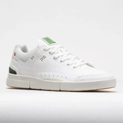 On Running On The Roger Centre Court Men's White/Sage -Famous Sneaker Store 117239 5