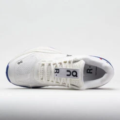 On Running On The Roger Pro Men's White/Indigo 10 On Running On The Roger Pro Men's White/Indigo -Famous Sneaker Store 117240 2