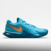 Nike Zoom Vapor Cage 4 Rafa Men's Baltic Blue/Vivid Orange -Famous Sneaker Store 117244 3