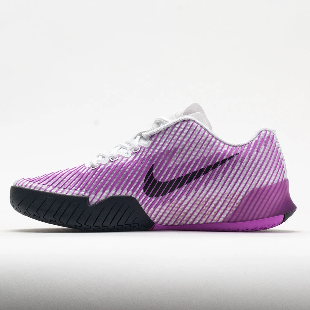 Nike Zoom Vapor 11 Men's White/Fuchsia Dream/Picante Red 4 Nike Zoom Vapor 11 Men's White/Fuchsia Dream/Picante Red - Image 2