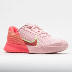Nike Vapor Pro 2 Women's Pink Bloom/Barely Volt/Adobe -Famous Sneaker Store 117278 5