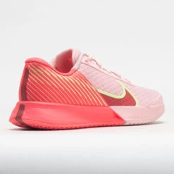 Nike Vapor Pro 2 Women's Pink Bloom/Barely Volt/Adobe -Famous Sneaker Store 117278 6