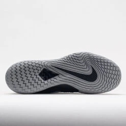 Nike Zoom Vapor Cage 4 Rafa Men's Black/Metallic Silver -Famous Sneaker Store 117282 4