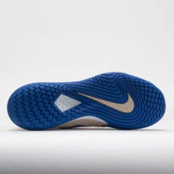 Nike Zoom Vapor Cage 4 Rafa Men's Sanddrift/Game Royal -Famous Sneaker Store 117283 4