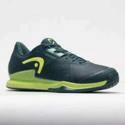 HEAD Sprint Pro 3.5 Men's Forest Green/Light Green 12 HEAD Sprint Pro 3.5 Men's Forest Green/Light Green -Famous Sneaker Store 117287 5