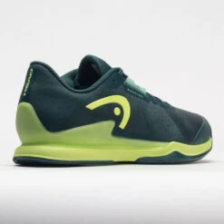 HEAD Sprint Pro 3.5 Men's Forest Green/Light Green 13 HEAD Sprint Pro 3.5 Men's Forest Green/Light Green -Famous Sneaker Store 117287 6