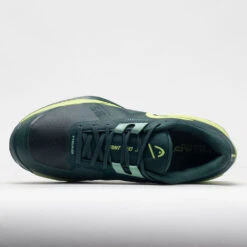 HEAD Sprint Pro 3.5 Clay Men's Forest Green/Light Green -Famous Sneaker Store 117288 2