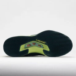 HEAD Sprint Pro 3.5 Clay Men's Forest Green/Light Green -Famous Sneaker Store 117288 4