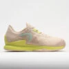 HEAD Sprint Pro 3.5 Women's Macadamia/Lime -Famous Sneaker Store 117292 3