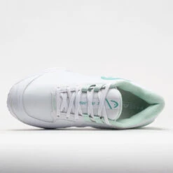 HEAD Sprint Pro 3.5 Women's White/Aqua -Famous Sneaker Store 117293 2