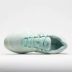 HEAD Sprint Team 3.5 Women's Aqua/White -Famous Sneaker Store 117306 2