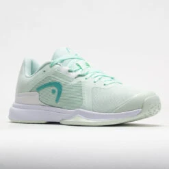 HEAD Sprint Team 3.5 Women's Aqua/White -Famous Sneaker Store 117306 5