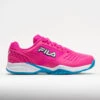 Fila Axilus 2 Energized Women's Pink Glo/White/Hawaiian Ocean