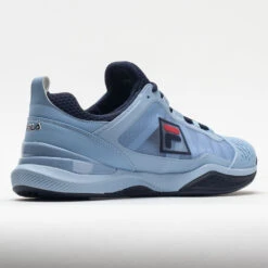 Fila Speedserve Energized Men's Cashmere Blue/Fila Navy/Fila Red -Famous Sneaker Store 117319 6