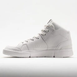 On Running On The Roger Clubhouse Mid Women's All White -Famous Sneaker Store 117320 1