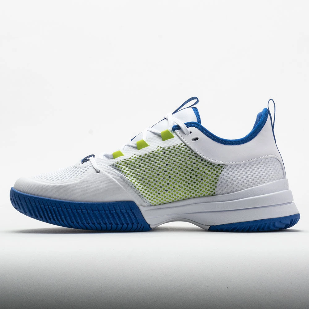 Lacoste AG-LT Men's White/Blue 4 Lacoste AG-LT Men's White/Blue - Image 2