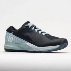Wilson Rush Pro Ace Clay Women's Black/Sterling Blue/White -Famous Sneaker Store 117520 5