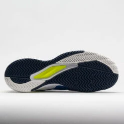 Wilson Rush Pro Ace Men's Lapis Blue/White/Safety Yellow 11 Wilson Rush Pro Ace Men's Lapis Blue/White/Safety Yellow -Famous Sneaker Store 117521 4