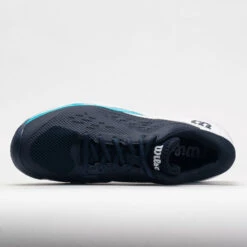 Wilson Rush Pro Ace Men's Navy Blazer/White/Blue Atoll -Famous Sneaker Store 117522 2