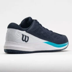 Wilson Rush Pro Ace Men's Navy Blazer/White/Blue Atoll -Famous Sneaker Store 117522 6