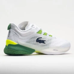 Lacoste AG-LT 23 Ultra Women's White/Green/Yellow 13 Lacoste AG-LT 23 Ultra Women's White/Green/Yellow -Famous Sneaker Store 117604 6