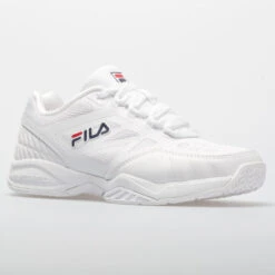 Fila Axilus 2 Energized Junior White/White/White -Famous Sneaker Store 121218 5