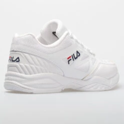 Fila Axilus 2 Energized Junior White/White/White -Famous Sneaker Store 121218 6