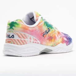 Fila Axilus 2 Energized Junior Tie Dye/White -Famous Sneaker Store 121316 6