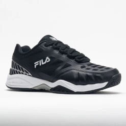 Fila Axilus 2 Energized Junior Black/White -Famous Sneaker Store 121317 5