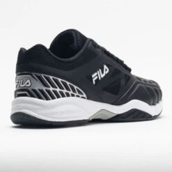 Fila Axilus 2 Energized Junior Black/White -Famous Sneaker Store 121317 6