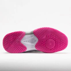 Diadora Challenge 4 SL Junior White/Silver/Rodamine Red -Famous Sneaker Store 121325 4